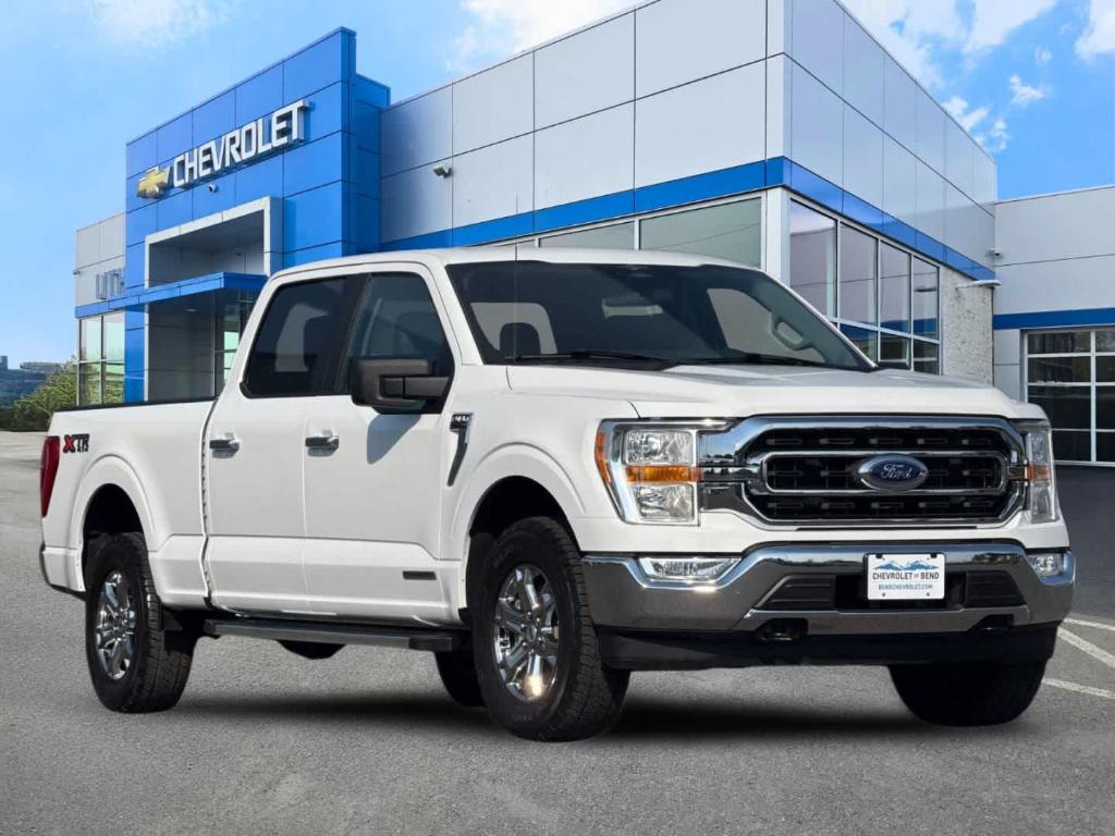 2023 FORD F-150 XLT — фото 9