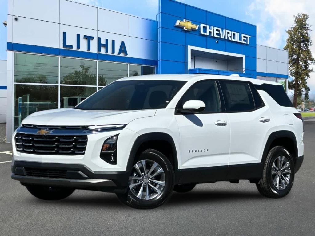 New 2026 Chevrolet Equinox LT