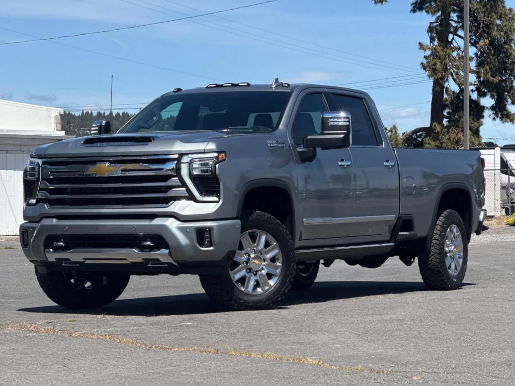 New 2026 Chevrolet Silverado 3500 High Country