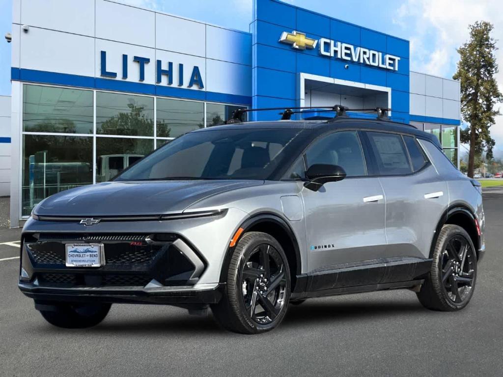 New 2026 Chevrolet Equinox EV RS