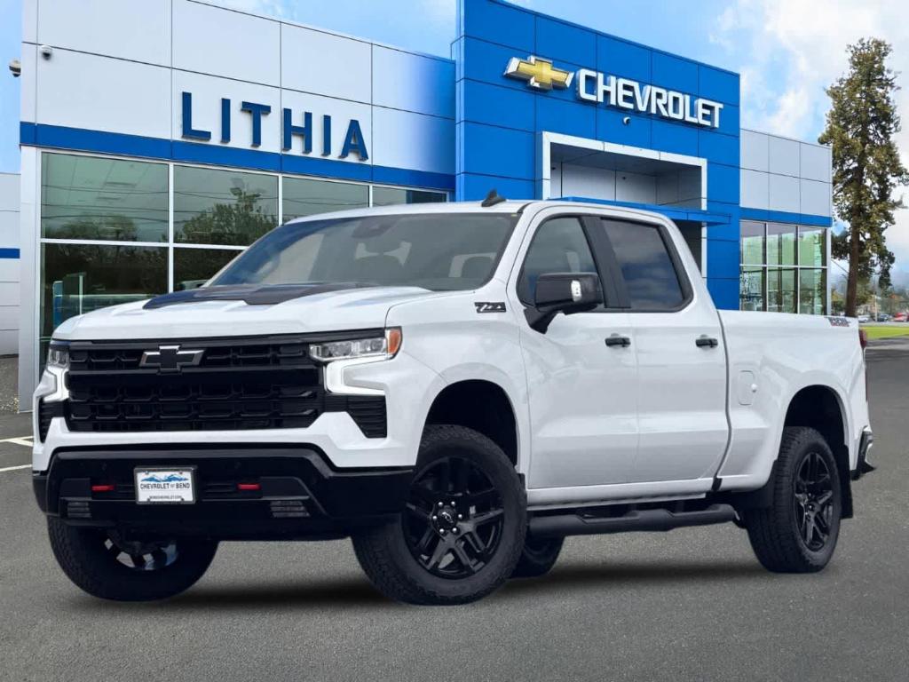 New 2026 Chevrolet Silverado 1500 LT Trail Boss