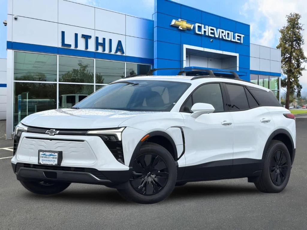 New 2026 Chevrolet Blazer EV LT