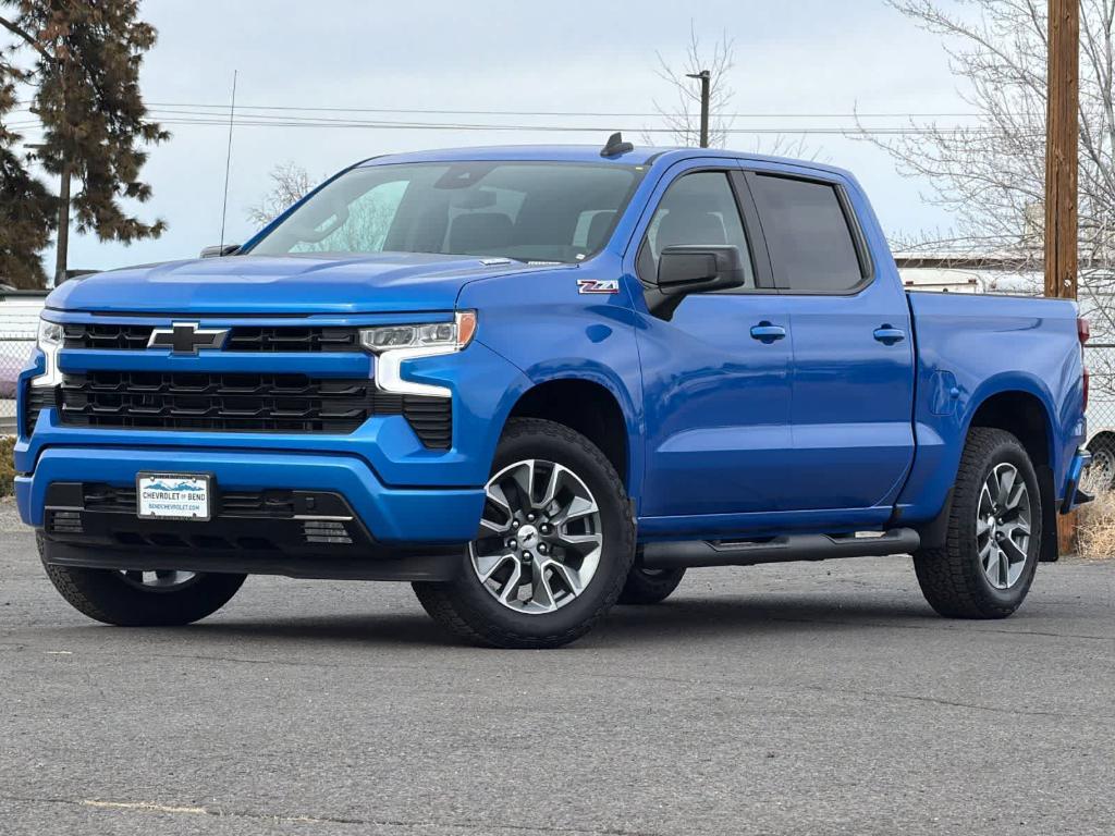New 2026 Chevrolet Silverado 1500 RST