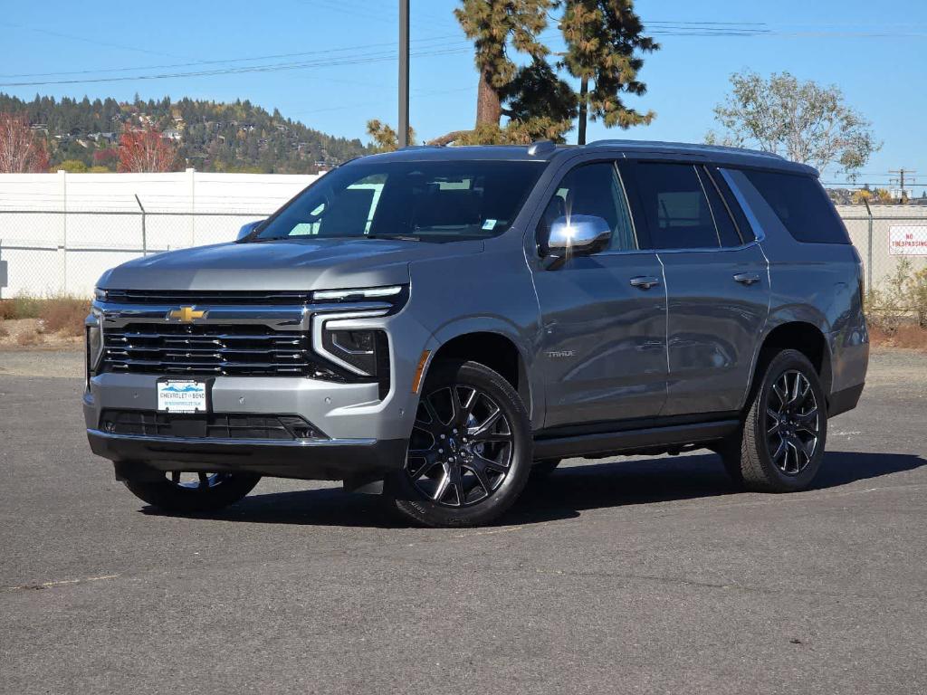 New 2026 Chevrolet Tahoe Premier