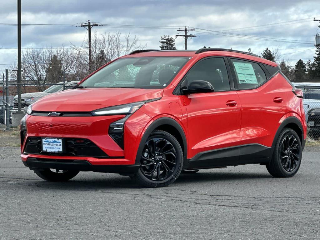 New 2027 Chevrolet Bolt RS