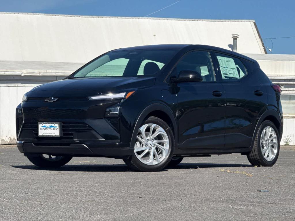 New 2027 Chevrolet Bolt LT