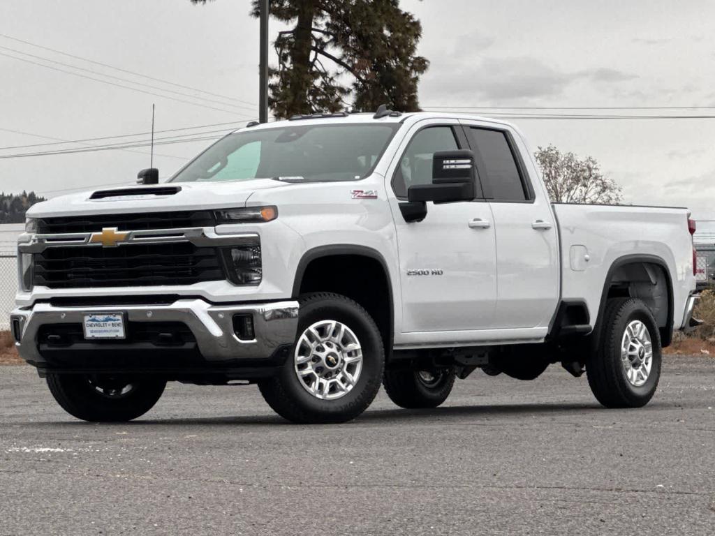 New 2026 Chevrolet Silverado 2500 LT