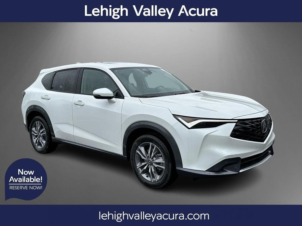 New 2026 Acura ADX AWD