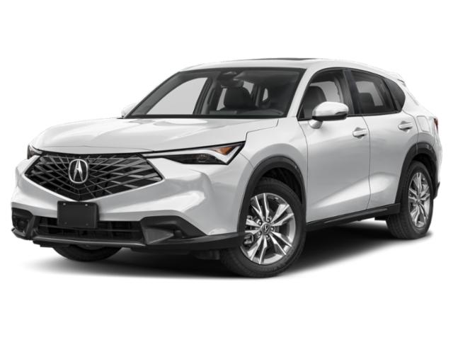 New 2026 Acura ADX AWD