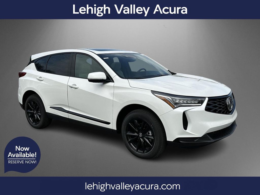 New 2026 Acura RDX Base