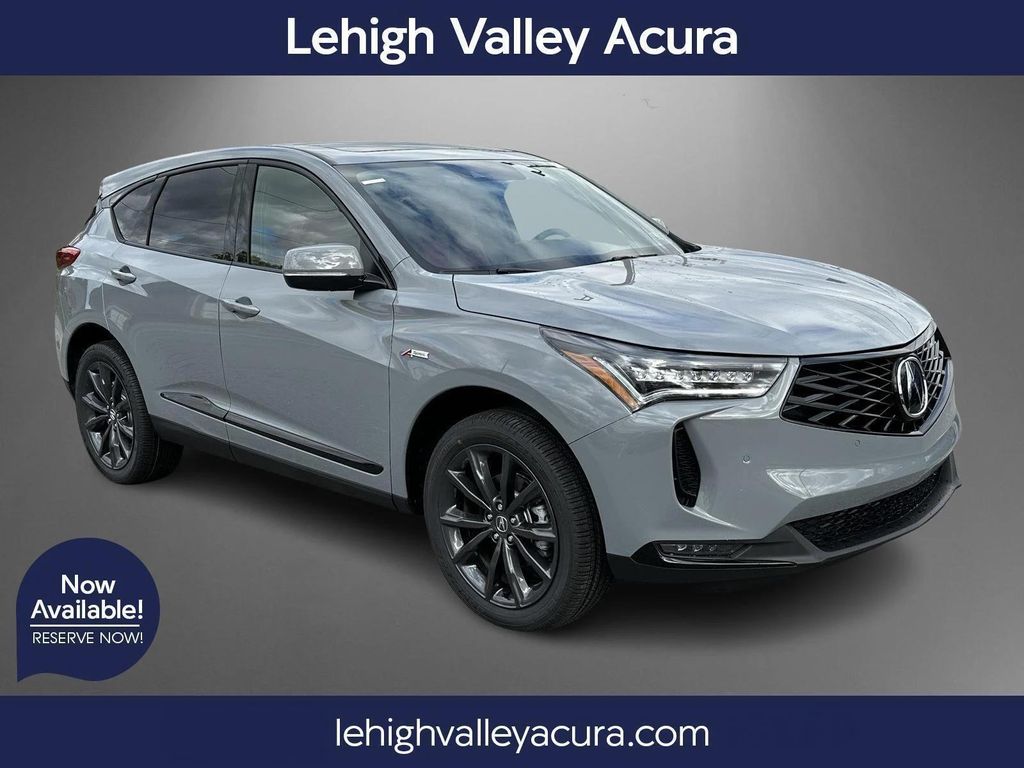 New 2026 Acura RDX Base