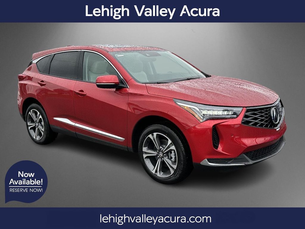 New 2026 Acura RDX Technology Package