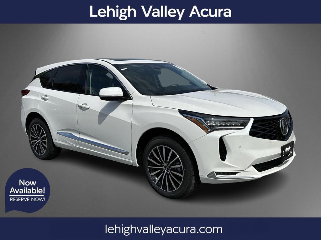 New 2026 Acura RDX Advance Package