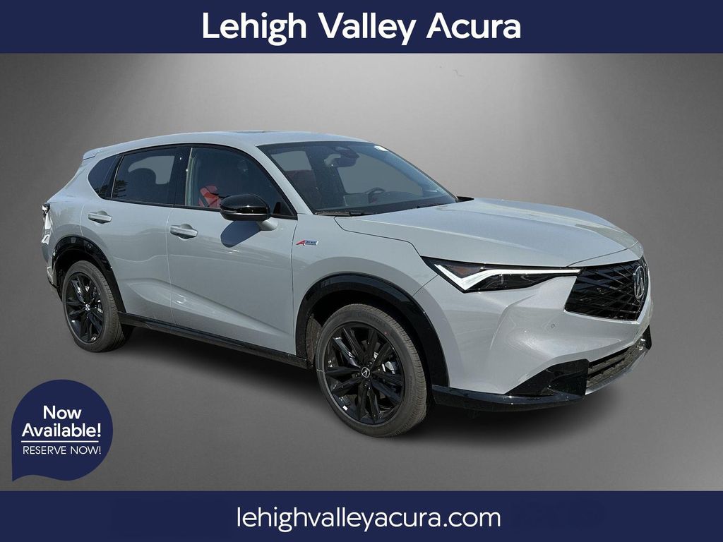 New 2026 Acura ADX A-Spec with Advance