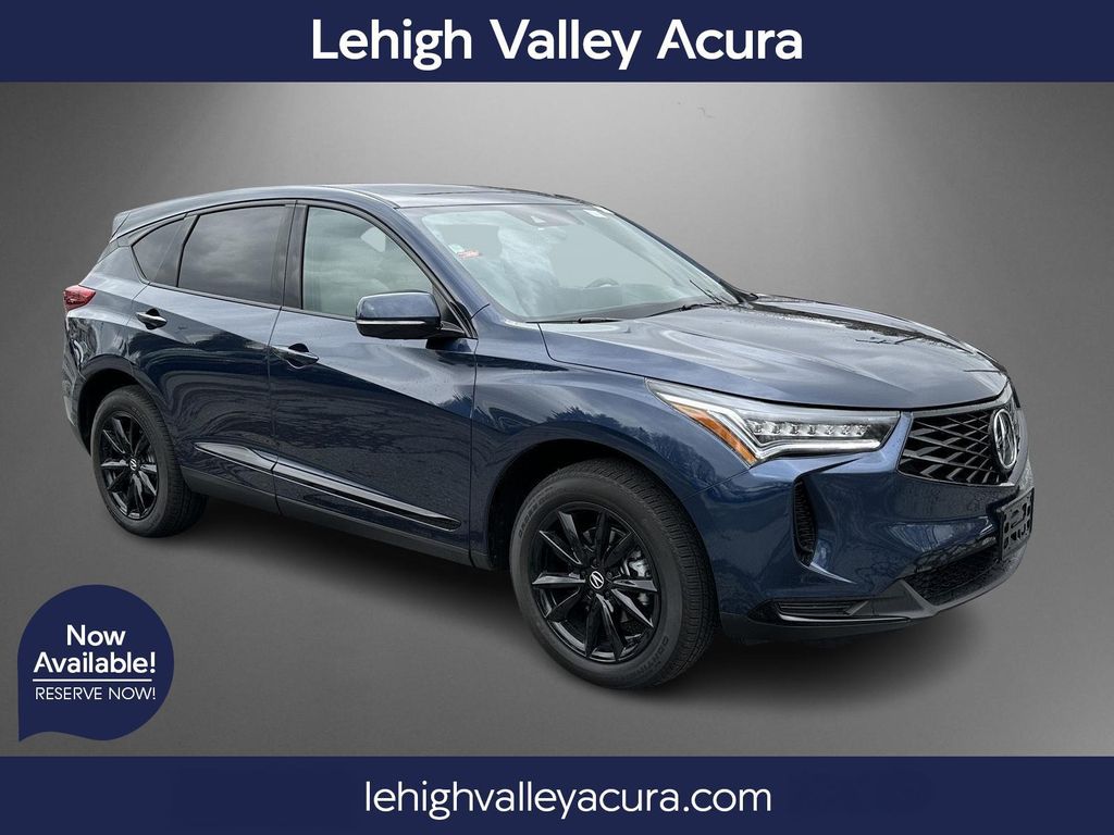 New 2026 Acura RDX Base