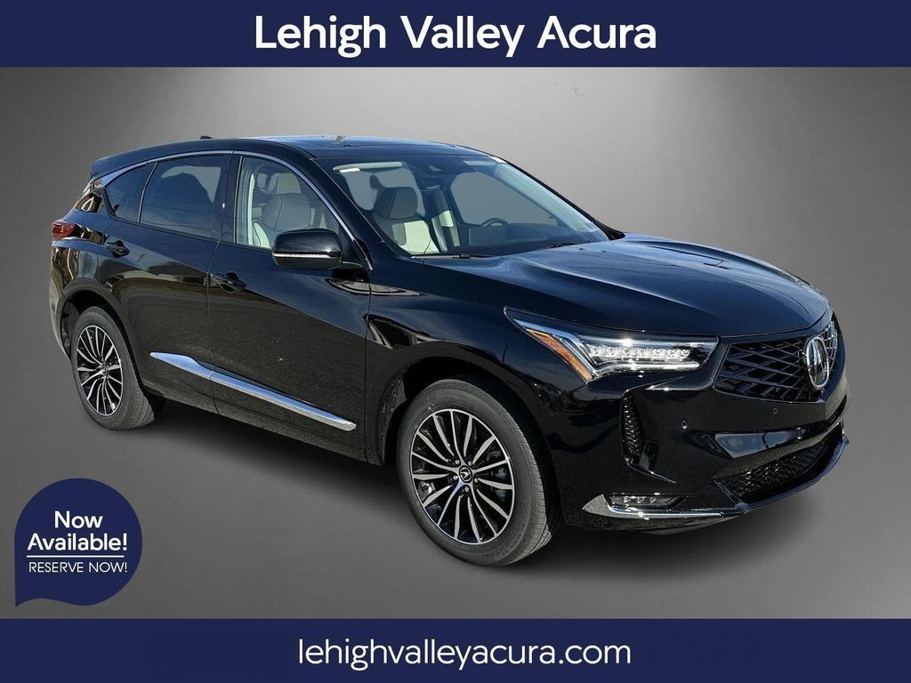 New 2026 Acura RDX Advance Package