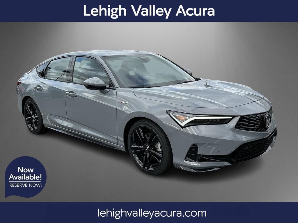 New 2026 Acura Integra FWD A-Spec with Technology