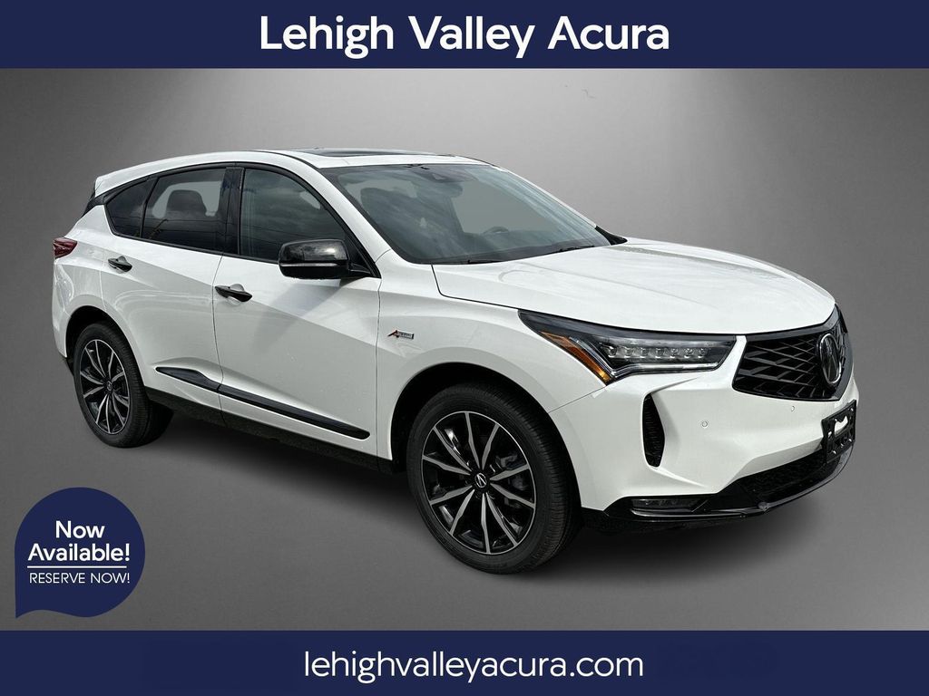 New 2026 Acura RDX A-Spec Advance Package