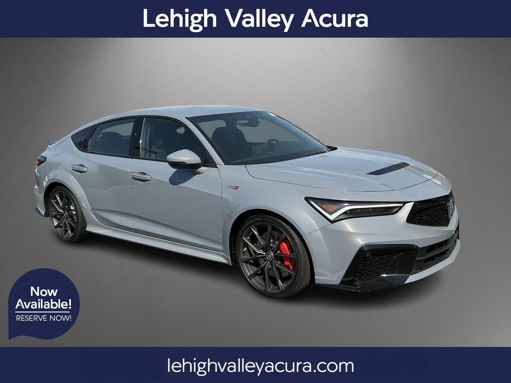 New 2026 Acura Integra FWD Type S