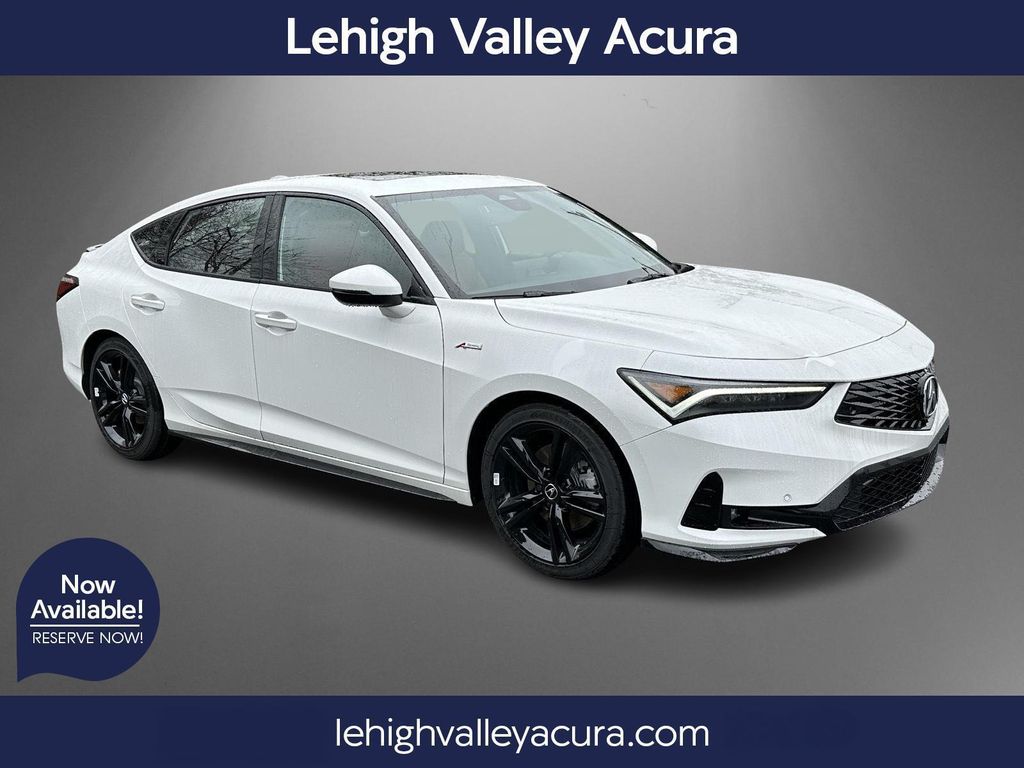 New 2026 Acura Integra FWD A-Spec with Technology