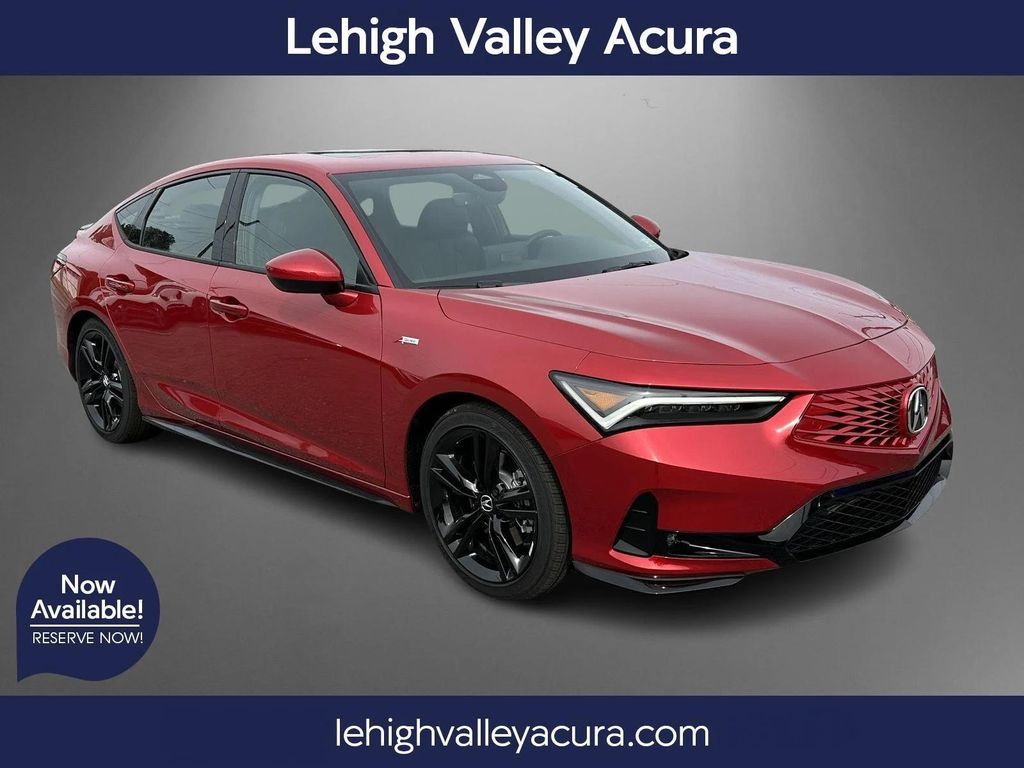 New 2026 Acura Integra FWD A-Spec