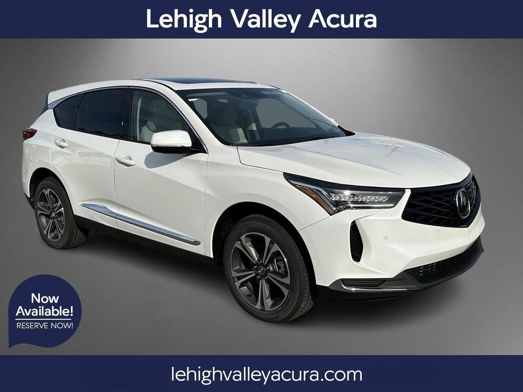 New 2026 Acura RDX Technology Package
