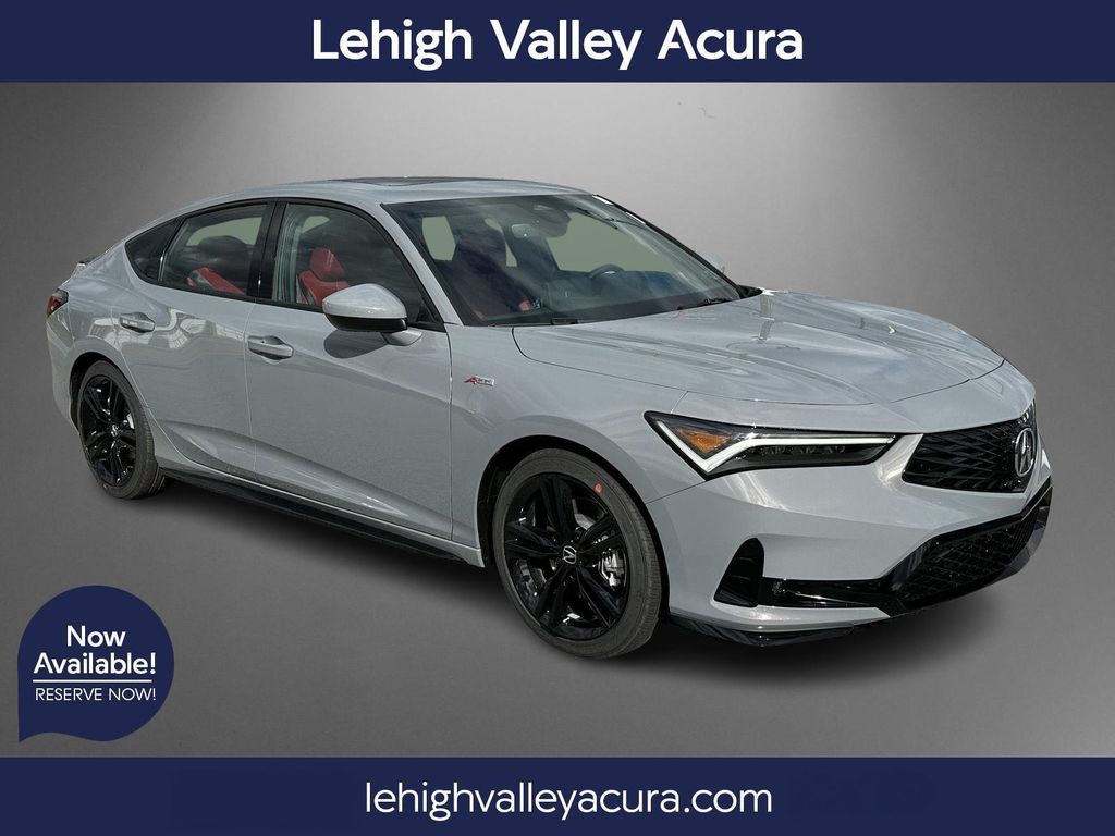 New 2026 Acura Integra FWD A-Spec