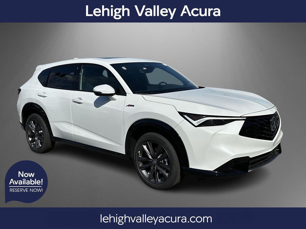 New 2026 Acura ADX w/A-Spec Package