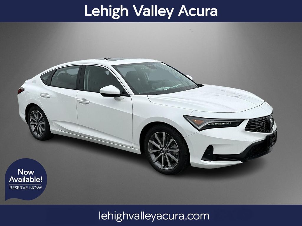 New 2026 Acura Integra FWD