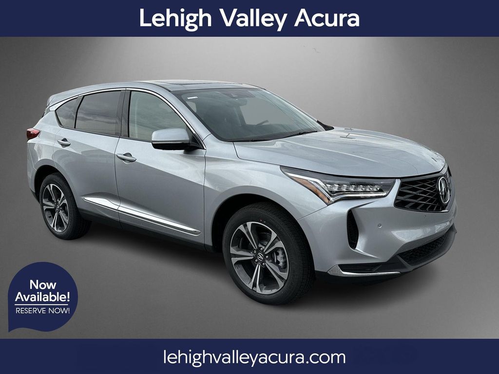 New 2026 Acura RDX Technology Package