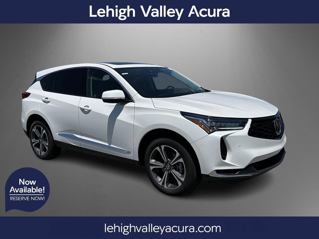 New 2026 Acura RDX Technology Package