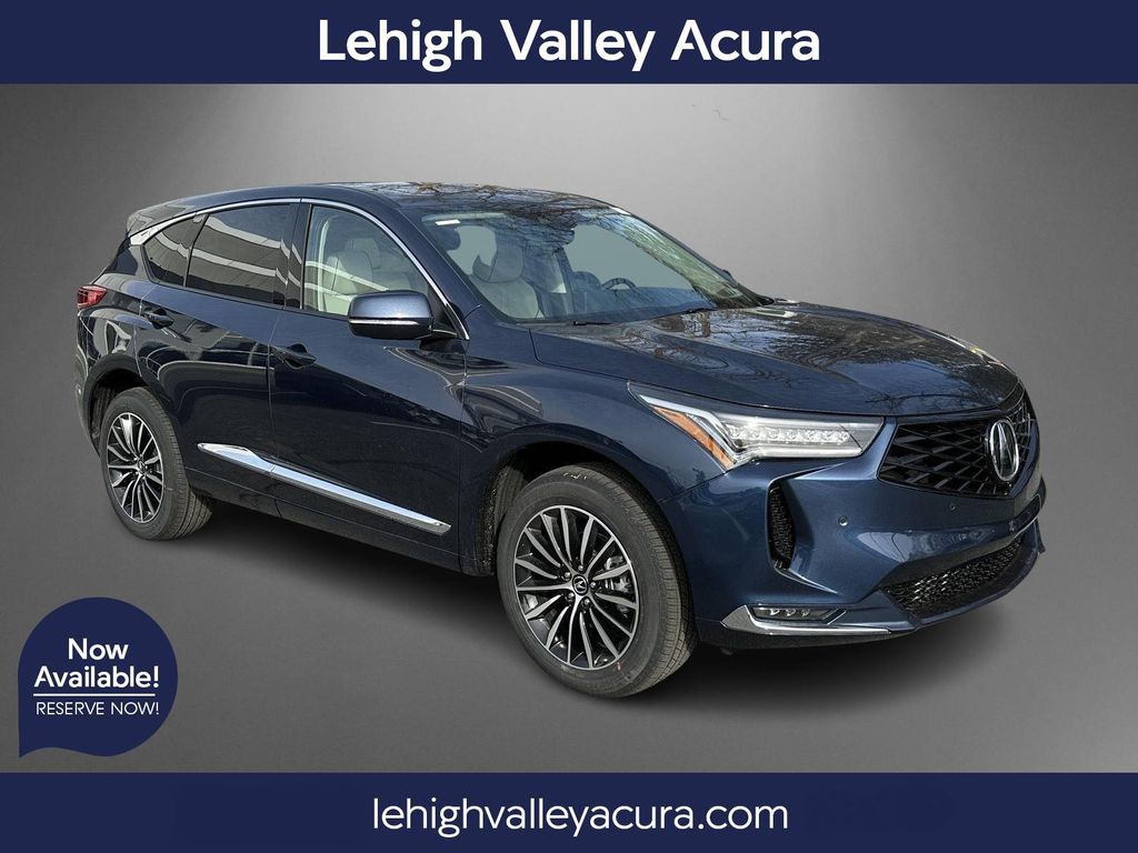 New 2026 Acura RDX Advance Package