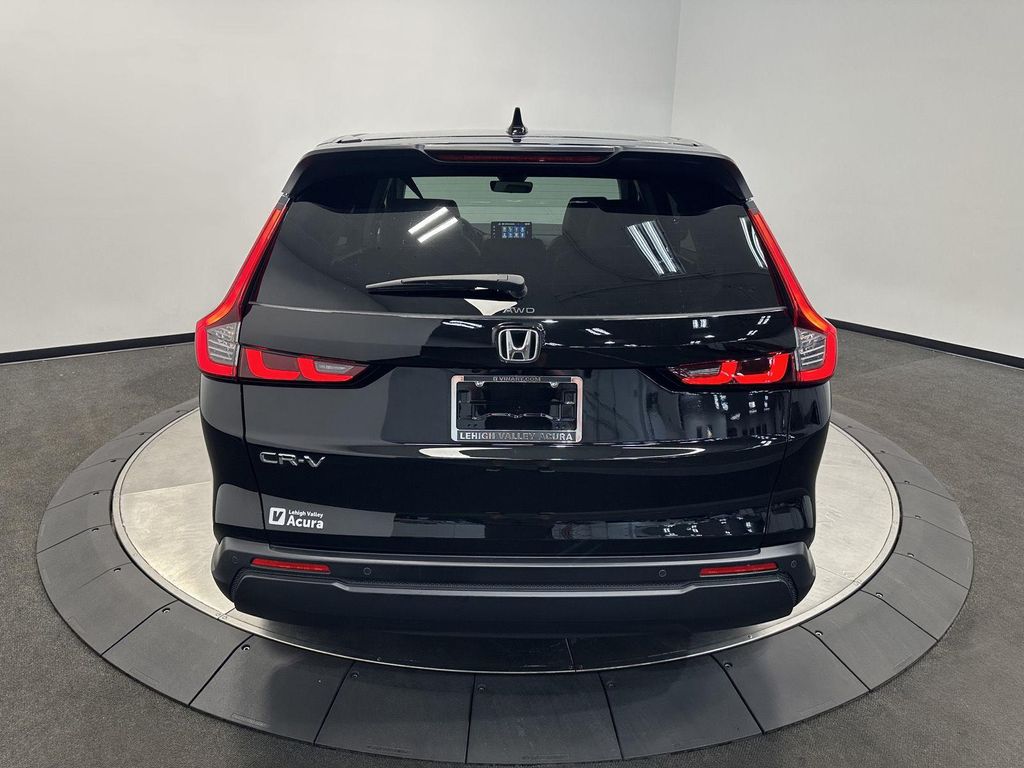صورة 5 لـ 2025 Honda CR-V EX-L AWD
