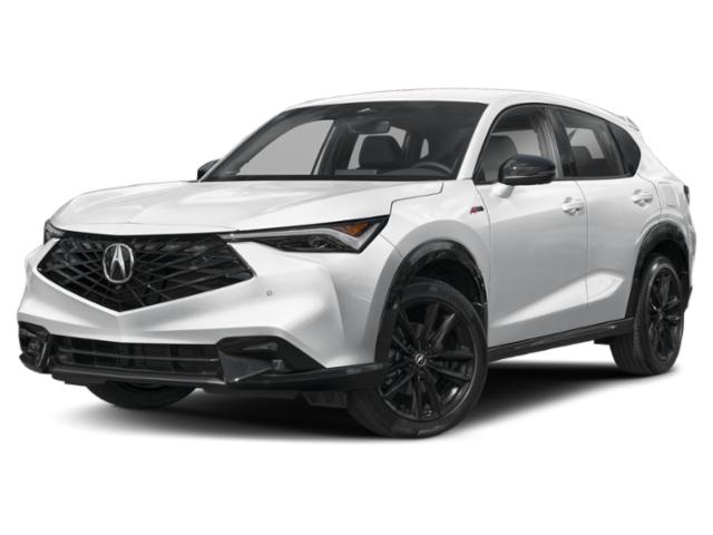 New 2026 Acura ADX A-Spec with Advance