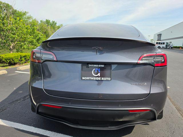 صورة مصغرة 7 لـ 2022 Tesla MODEL Y PERFORMANCE DUAL MOTOR ALL-WHEEL DRIVE
