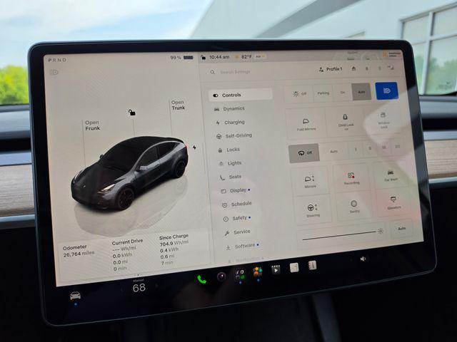 صورة مصغرة 47 لـ 2022 Tesla MODEL Y PERFORMANCE DUAL MOTOR ALL-WHEEL DRIVE