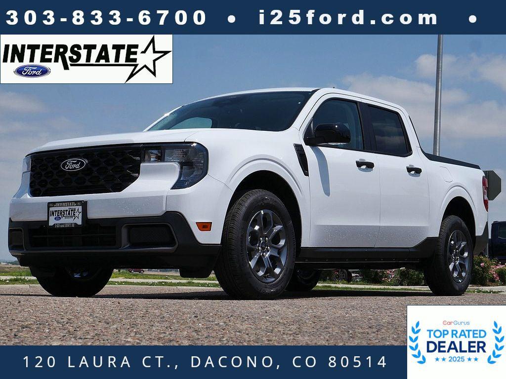 New 2026 Ford Maverick XLT