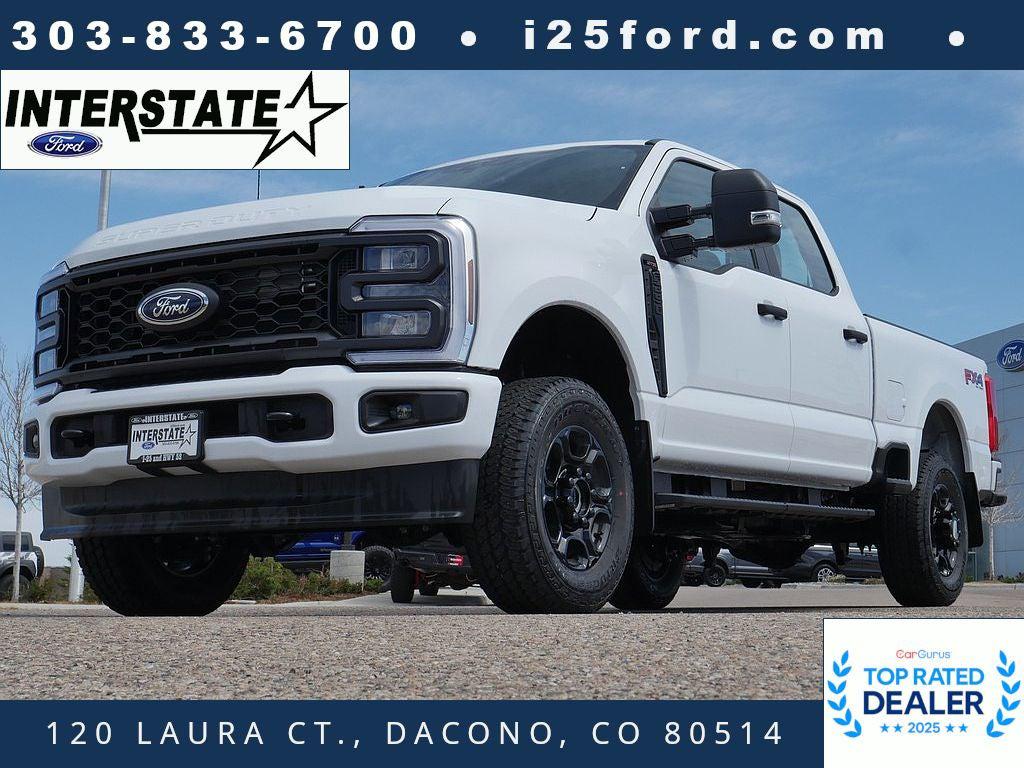 New 2026 Ford F-250 XL