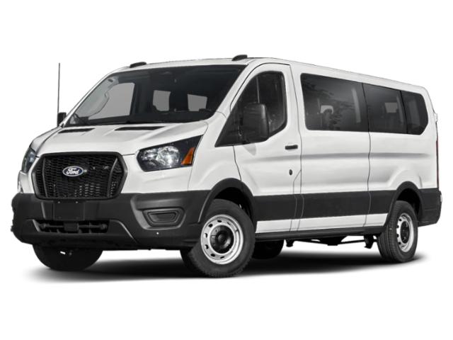 New 2026 Ford Transit-350 XL