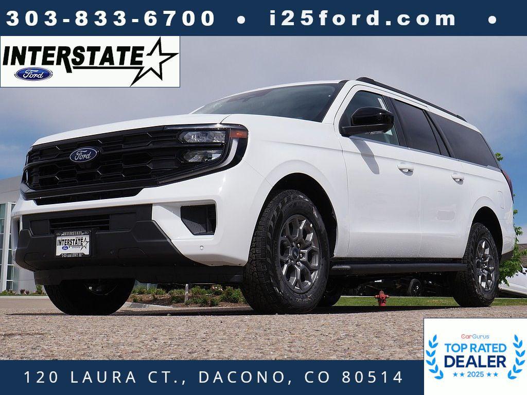 New 2026 Ford Expedition Max XL