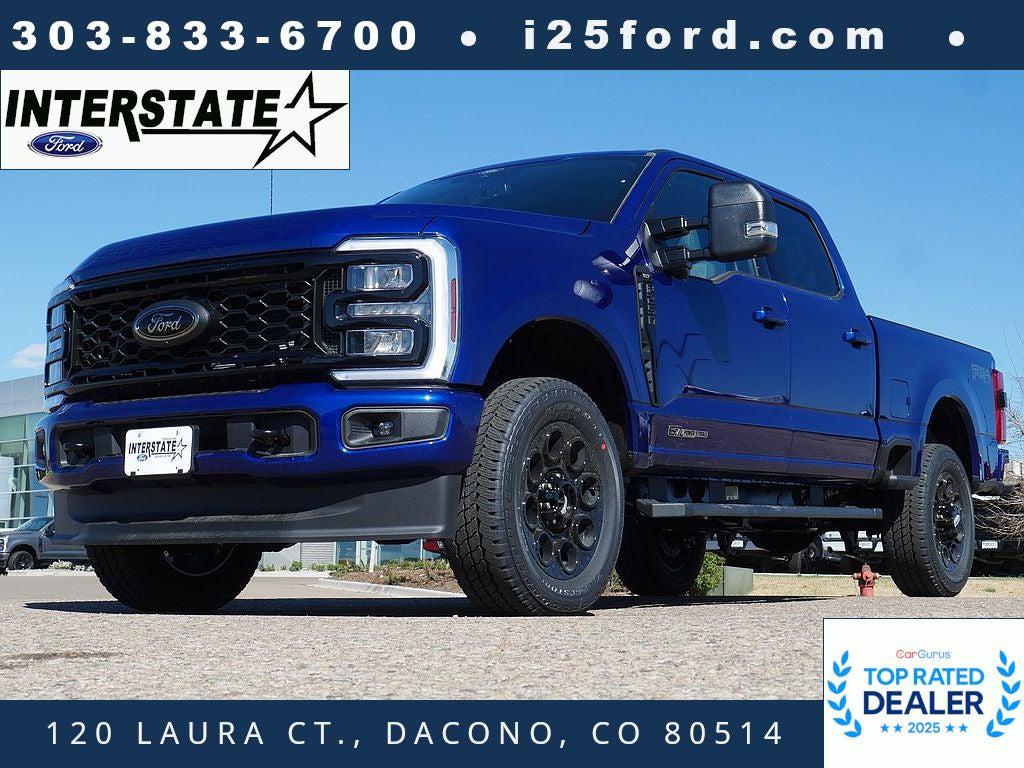 New 2026 Ford F-250 XLT