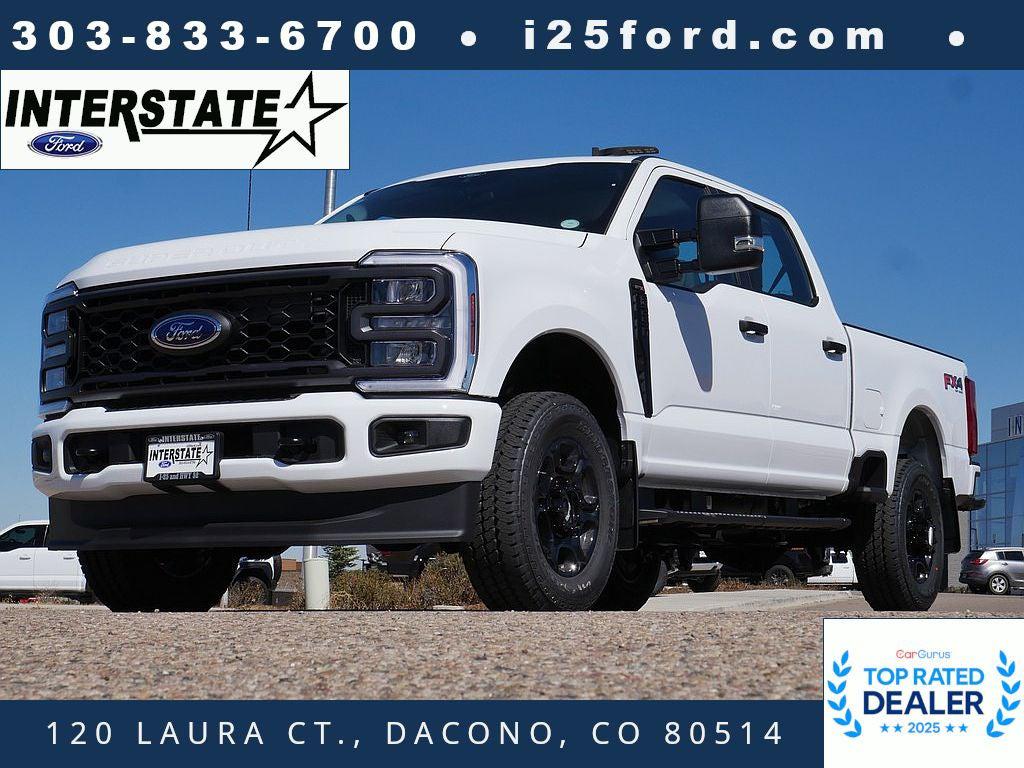 New 2026 Ford F-250 XL