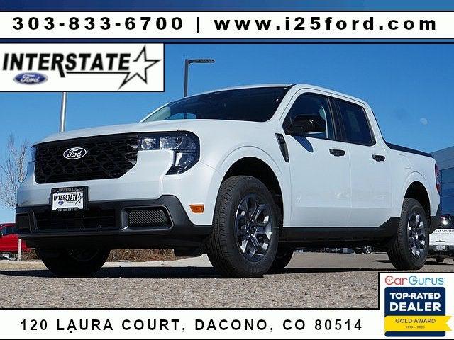 New 2026 Ford Maverick XLT