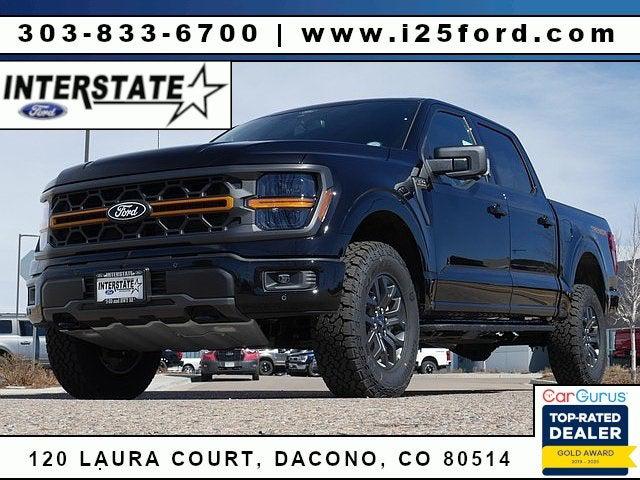 New 2026 Ford F-150 Tremor