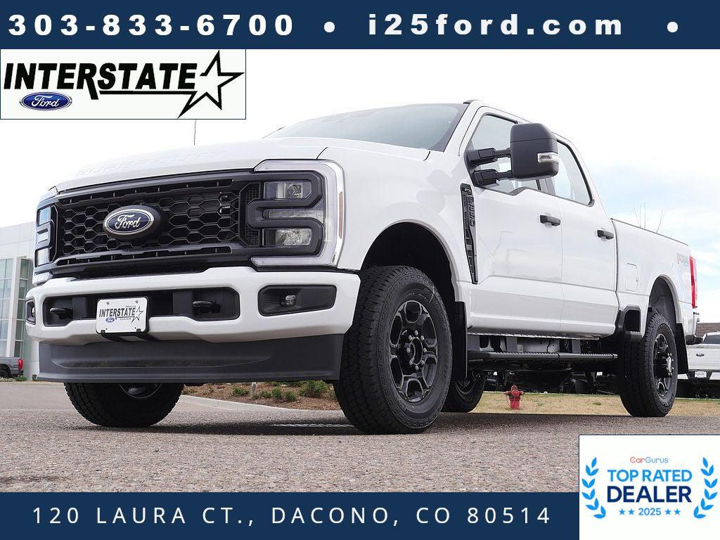 New 2026 Ford F-250 XL