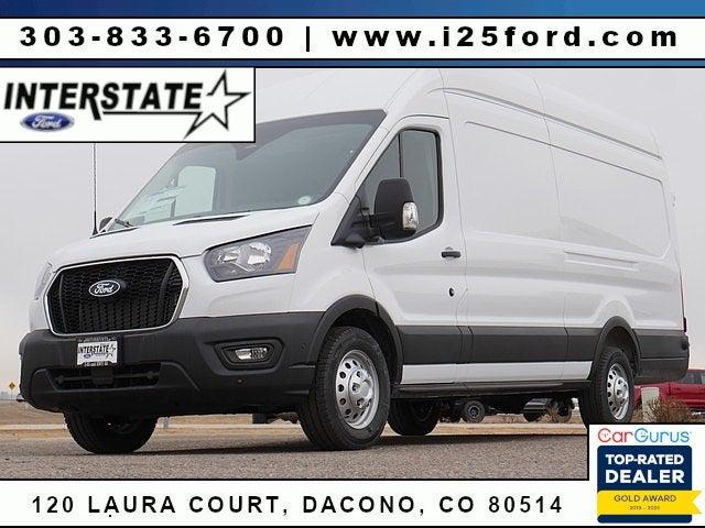 New 2026 Ford Transit-350 Base