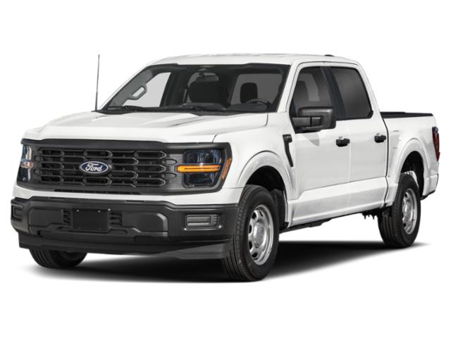 New 2026 Ford F-150 XL