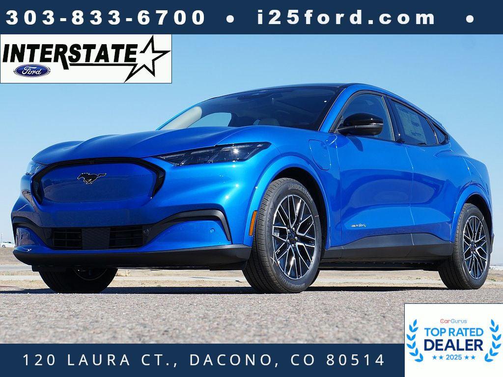 New 2026 Ford Mustang Mach-E Premium