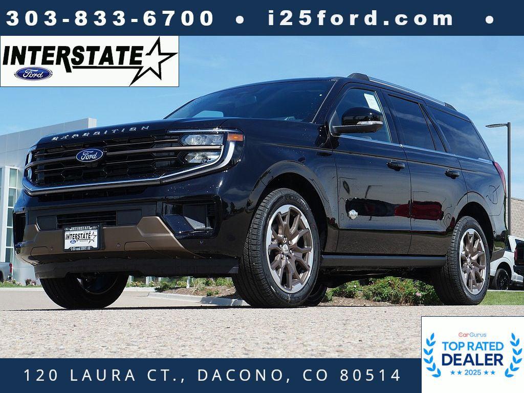 New 2026 Ford Expedition King Ranch