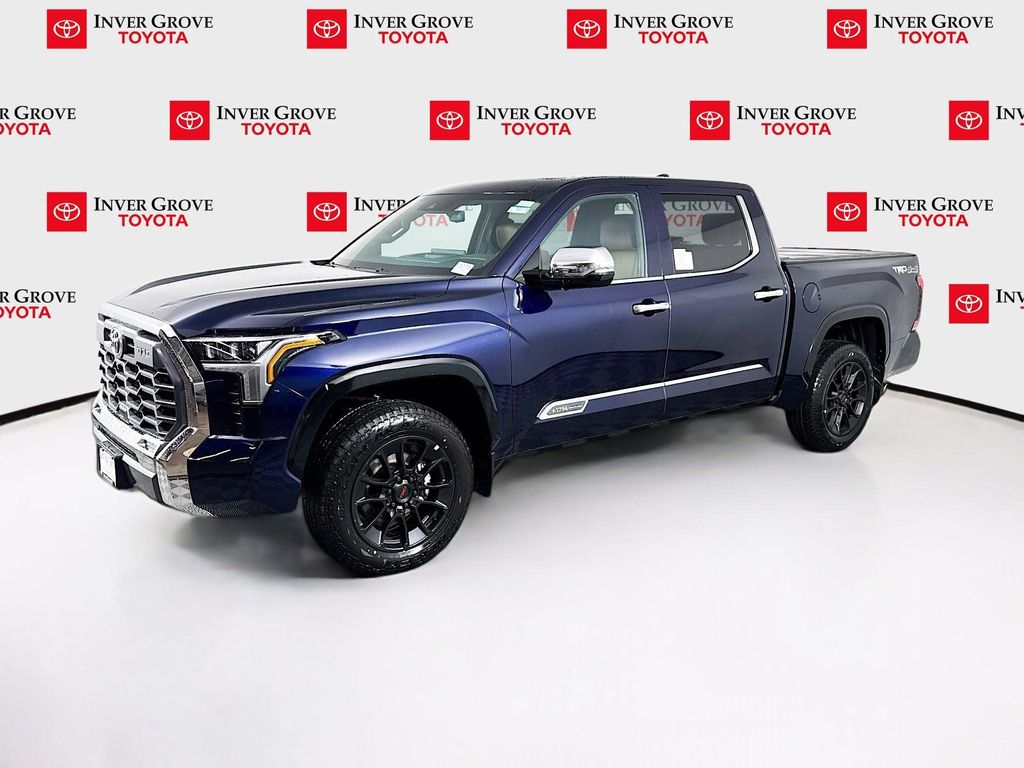 New 2026 Toyota Tundra 1794 Edition
